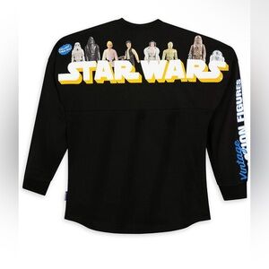 Star Wars Spirit Jersey Long Sleeve Shirt